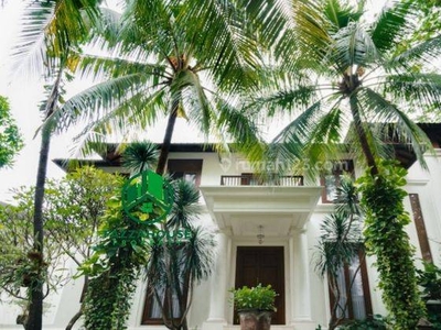 Rumah Mewah Good Location Siap Huni Nuansa Bali Taman Besar Dekat Sekolah Prancis Dan Cipete Raya Antasari Cipete Jakarta Selatan