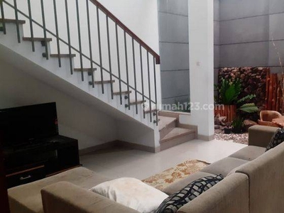 Rumah Siap Huni Full Furnished di Komplek Batununggal Bandung