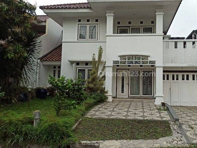 RUMAH TAMAN GIRI LOKA BSD MURAH RAPI JARANG ADA