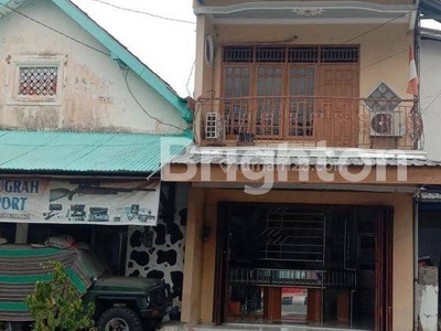 SEGERA RUMAH ADA TOKOBAGUS UNTUK USAHALOKASI DEMAK