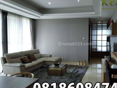 Sewa Apartemen 1 Park Avenue 2 Bedroom+1 Tower Queen Lantai Rendah