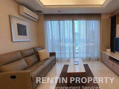 Sewa Apartemen Branz Simatupang 2 Bedroom Fully Furnished Nyaman