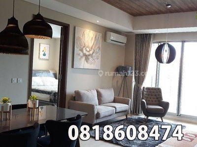 Sewa Apartemen Branz Simatupang 2 Bedroom Lantai Sedang Tower South