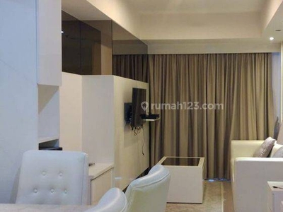 Sewa Apartemen Casa Grande 1 Bedroom Lantai Sedang Furnished