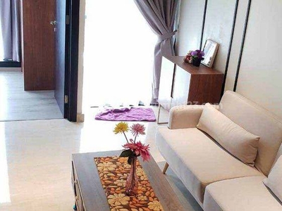 Sewa Apartemen Sudirman Suite 2 Bedroom Lantai Rendah Furnished