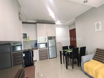 Sewa Apartemen Thamrin Residence Type 2 Bedroom Full Furnished