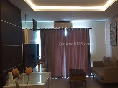 Sewa Apartemen Thamrin Residence Type 3 + 1 BR Full Furnished