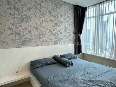 Sewa Apartement Thamrin Residence Furnished