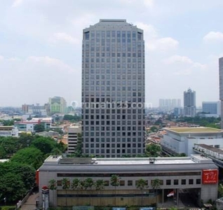 Sewa Kantor Jl. Mh Thamrin Jakarta Pusat Luas 107sqm 538sqm Nego