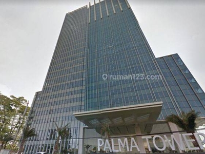 Sewa Kantor Palma Tower 188 M2 Furnished Tb Simatupang Jakarta