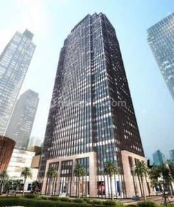 Sewa Kantor Prosperity Tower 270 M2 Partisi Scbd Jakarta Selatan