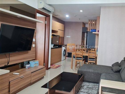 Super Homey 2br 74m2 Condo Green Bay Pluit Greenbay Furnished