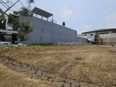 Tanah di Kota Baru Parahyangan Tatar Rambut Kasih , Bandung 995 m²