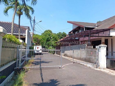 TANAH DIJUAL CEPAT DIJATI PADANG 132 m² SHM