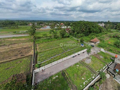 Tanah View Merapi Dalam Mini Cluster Siap Ajb di Kaliurang Km 9