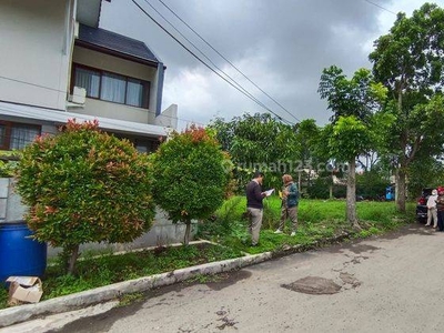 Tanah Komplek Dprd Buahbatu Bandung SHM 90 m²
