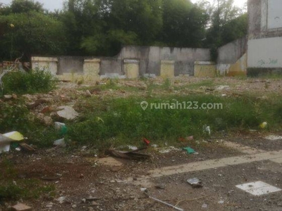 Tanah Murah dalam Komplek Bentuk Kotak di Lebak Bulus Cilandak