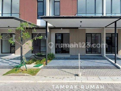 Termurah Disewakan Rumah Pik 2 Milenial Ukuran 6x10 2 Lantai