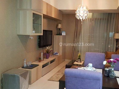 Unit 2br Furnished Apartment The Menteng Accent Bintaro. Lh