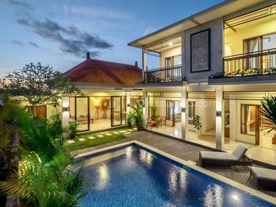 Villa Bagus di Sewakan Lokasi Berawa Dekat Ke Arah Pantai