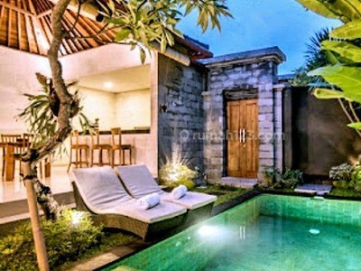 VILLA IN SEMINYAK 1 BEDROOM AND PRIVATE SWIMMING POOL NEAR BEACH