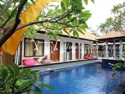 Villa Layana Seminyak Ar 543, Minimum 2 Years Lease