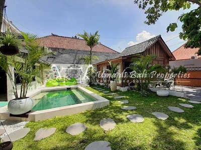 Villa Nessie Umalas It 065, Minimum 5 Years Lease