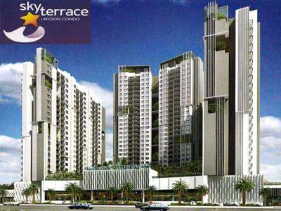 Apartemen Sky Terrace Tower Uluwatu (Hoek) (3 BR)