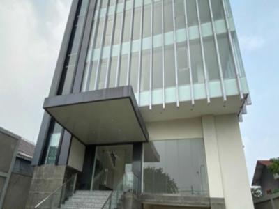 Dijual brand new office building di jakarta timur