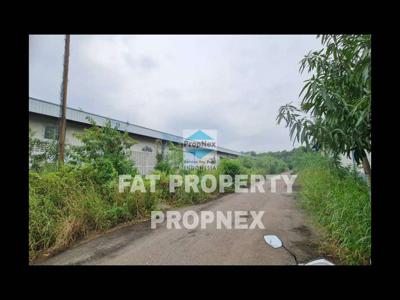Harga miring dijual pabrik & lahan industry di Klari,Karawang LT 37Ha