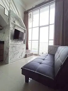 0266 - Disewakan Apartemen Icon Mall Tower A Lt 18 1BR Furnished