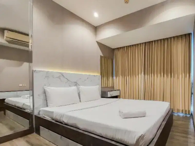 2BR Full Furnished Apartement Bali Disewakan