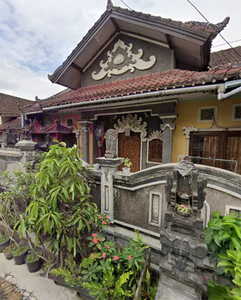 AMS-045.KS Dijual Rumah style Bali 4 kamar di Penyalin Kerambitan Tbn