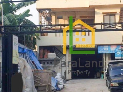 Andre Tjhia Duri Kepa Jalan Ramai Rumah Usaha Cocok Toko Bangunan Nego