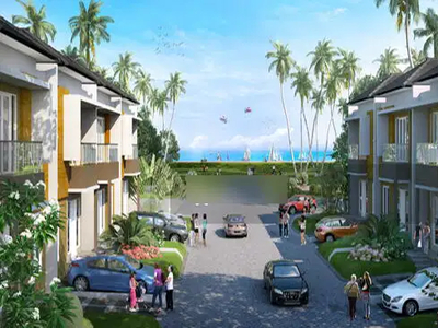 Apartemen Gold Coast dijual di pantai indah kapuk pik