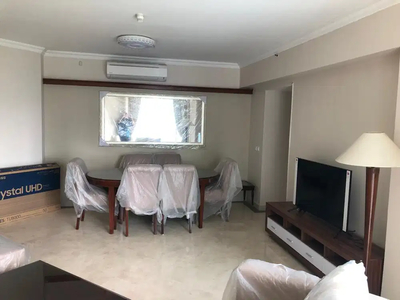 Apartemen Puri Casablanca 3 Kamar Baru Renovasi