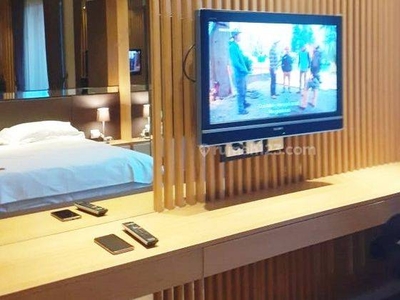 Apartemen The Mansion Kemayoran 2BR