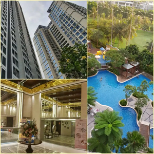 Apartemen The Mansion Kemayoran, Jakarta Pusat