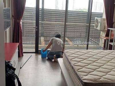 Apartemen type studio beverly dago Apartemen Beverly Dago Apartement Furnished