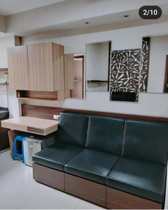 Apartement Strategis Sudirman Suites Bandung