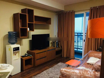 Apartement Thamrin Residence Executve, 58 m2, 2 BR