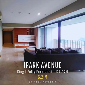 Apartment 1Park Avenue Tower King 3 BR Fully Furnished