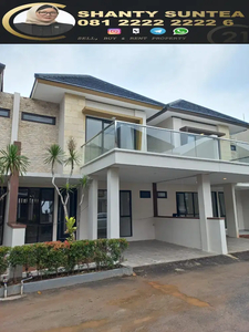 BEST DEALS Rumah Murah Siap Huni di Puri Bintaro Sektor 9 GB-3121