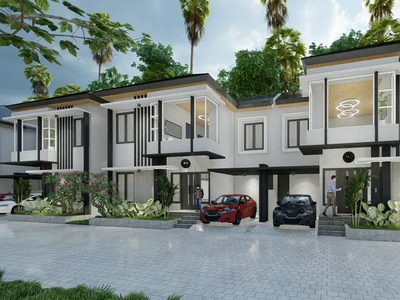 Cluster Grahadika Residence Jl. sulawesi yogya shm imb ready