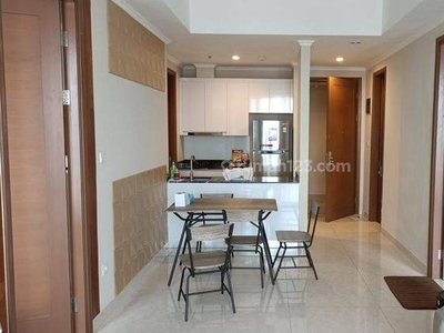 CONDOMINIUM TAMAN ANGGREK RESIDENCE 2 BR Furnished Bagus