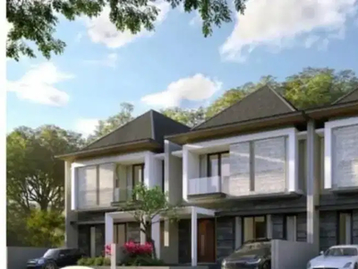 Dijual 2 Unit Rumah New Gress Minimalis CIAMIK Woodland Citraland