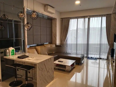 Dijual Apartemen Marigold Navapark Bumi serpong damai