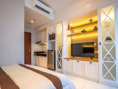 Dijual Apartemen Roseville Soho & Suite BSD City Tangerang Selatan New