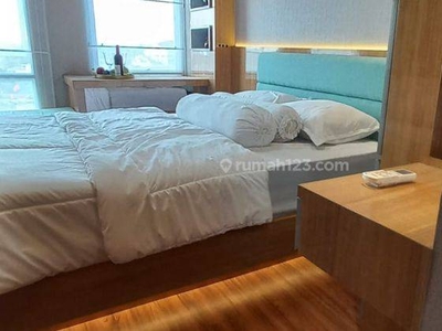 Dijual Apartemen Studio Urbano Bekasi Siap Huni Dekat Stasiun