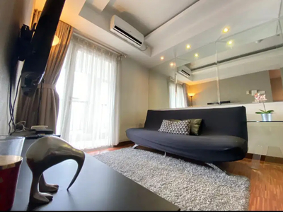 Dijual Apartemen The Wave Taman Rasuna Said Epicentrum Jakarta Selatan